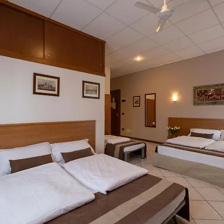 Hotel La Mimosa Lazise Exterior foto