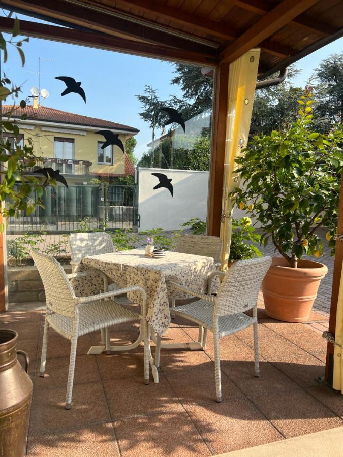 La Mimosa Lazise
